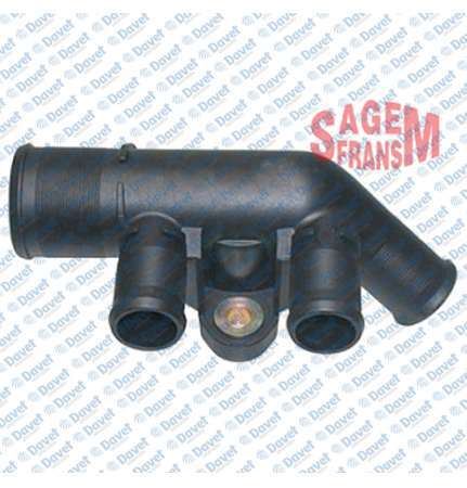 SAGEMFR 131275 Su Giris Plastik Borusu Peugeot P205 P306 P309 P405 P406 Partner Berlingo